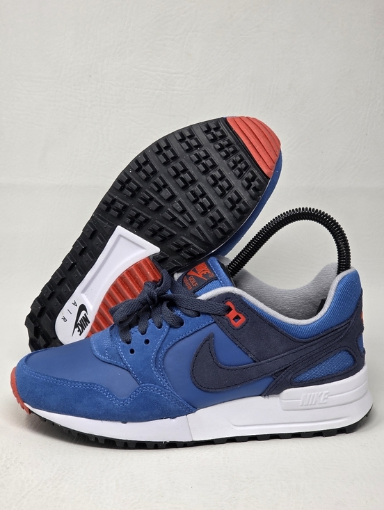 Nike Air Pegasus \'89 Golf Spikeless Shoes Blue Grey Men’s Size 4 FJ2245-400 New main image 10